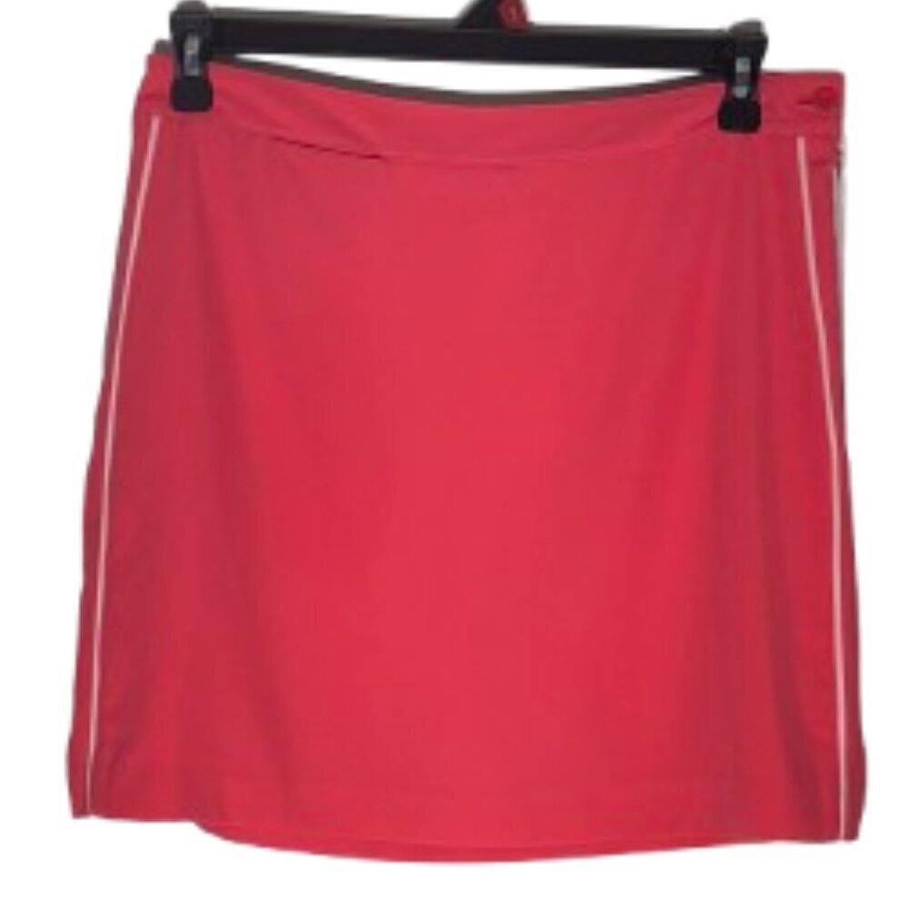 EP Pro Women's Golf Coral Skort Sport Wear Size 12